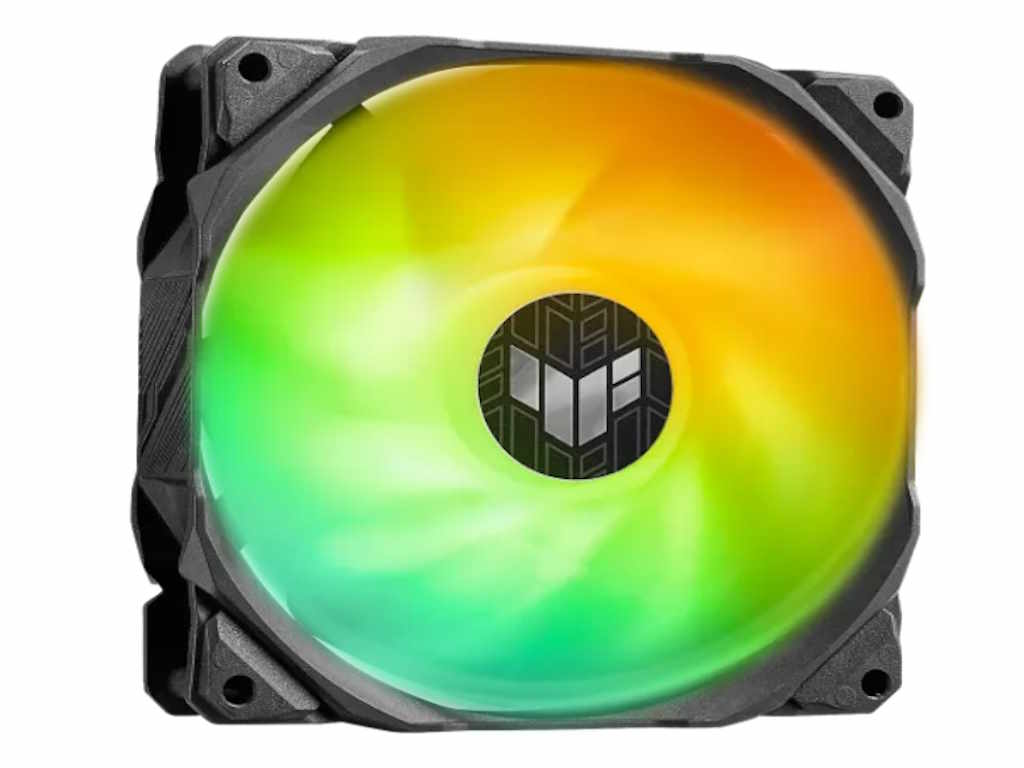 Kuler za PC ASUS TUF GAMING LC II 240 ARGB/vodeno hladenje/crna